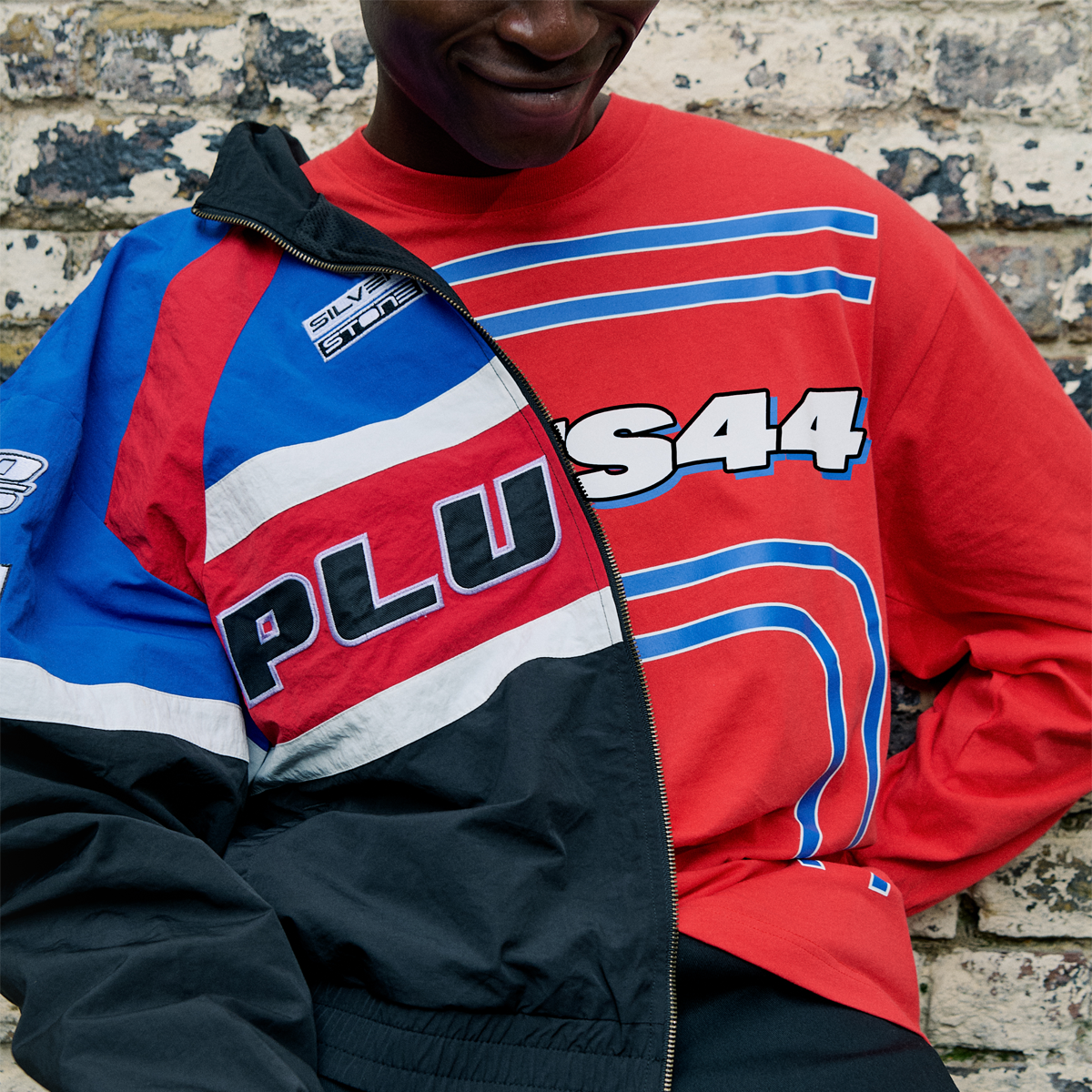 +44 Silverstone Track Jacket
