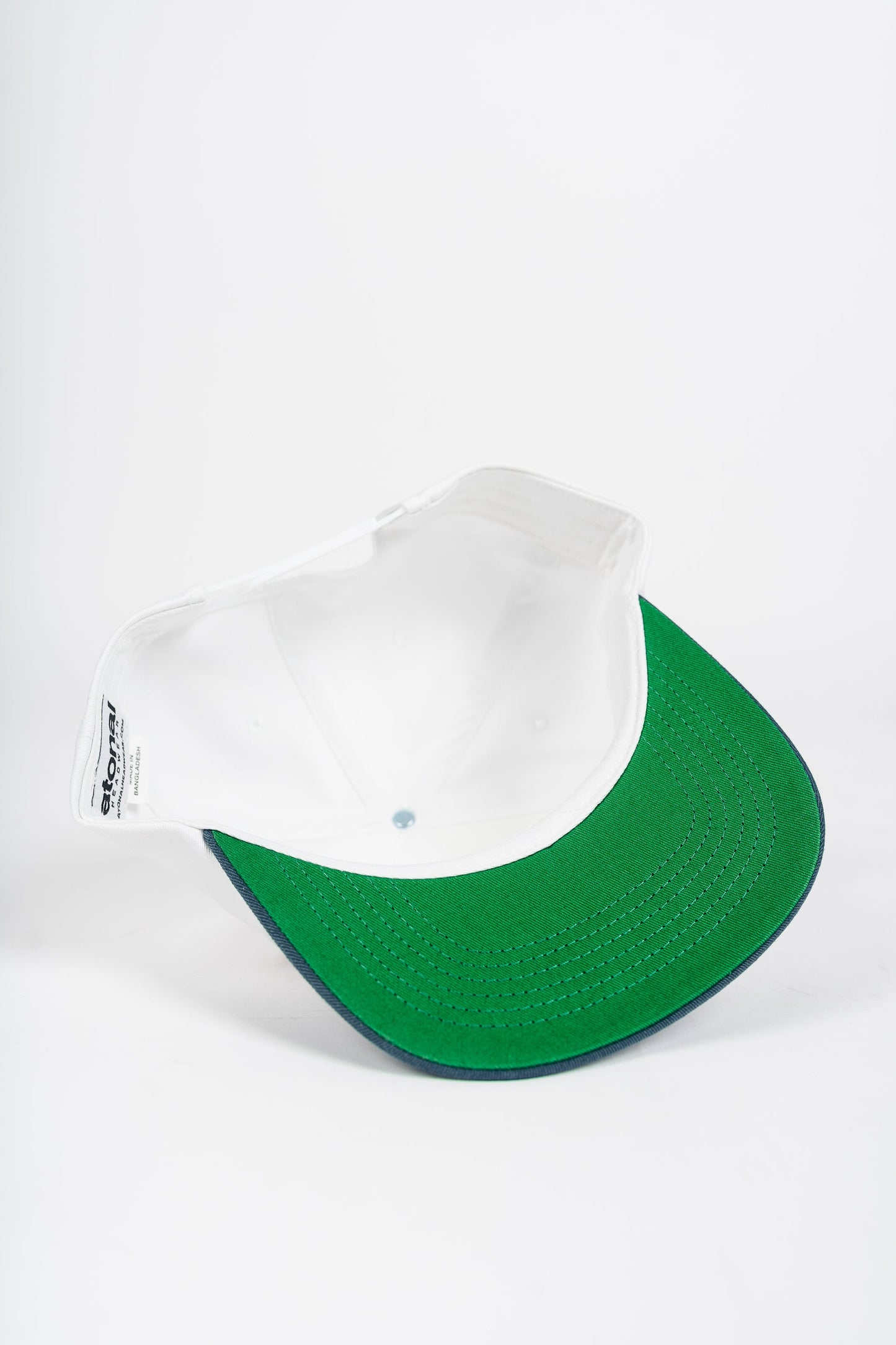 Atonal Unstructured Hat