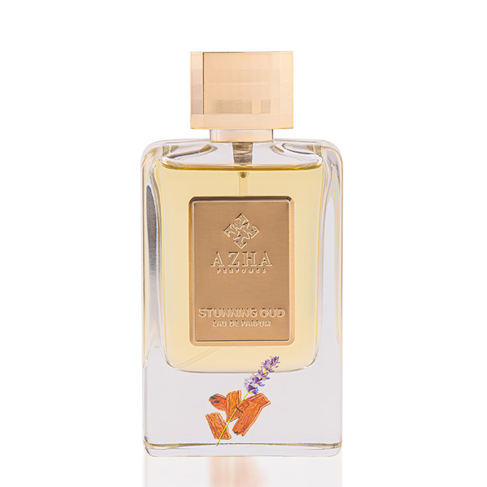 Oud impresionante