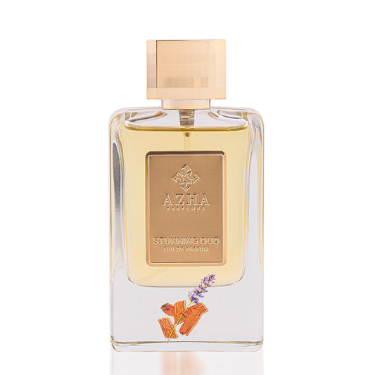 Oud impresionante