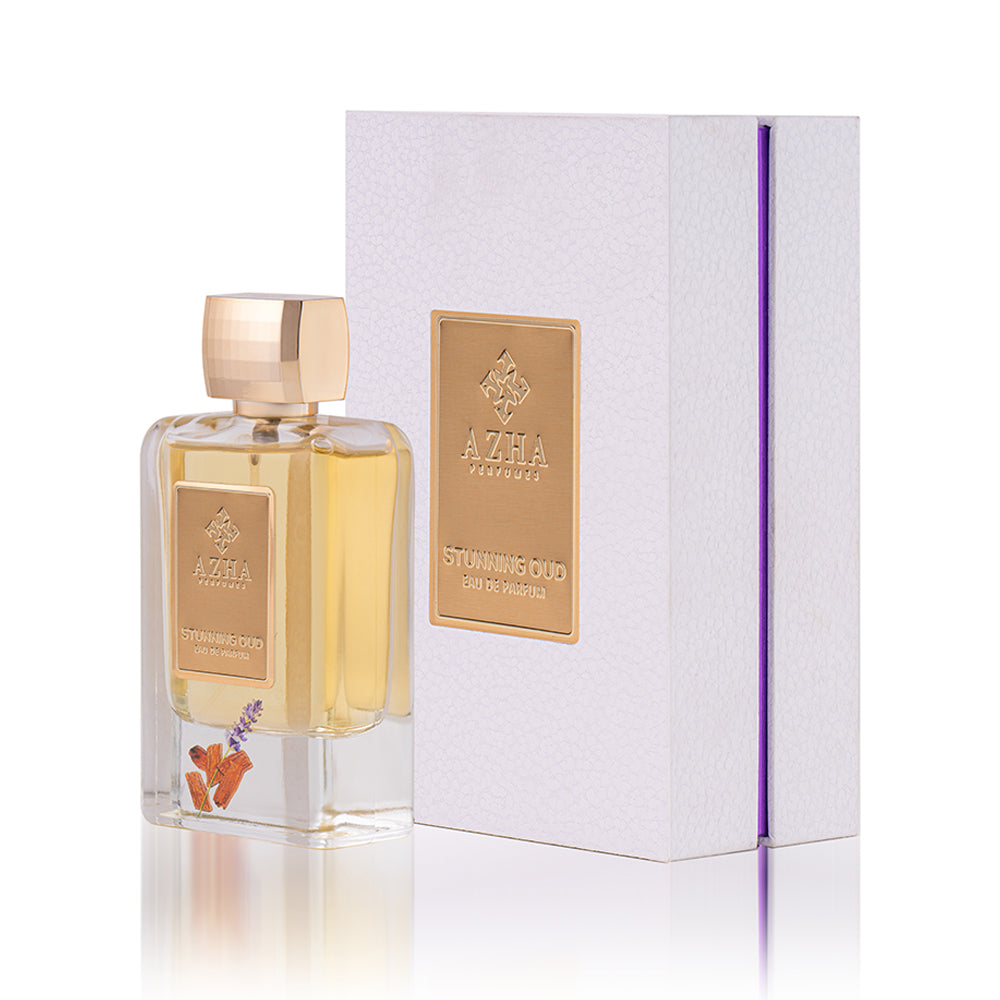 Oud impresionante