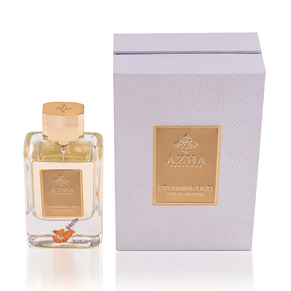 Oud impresionante