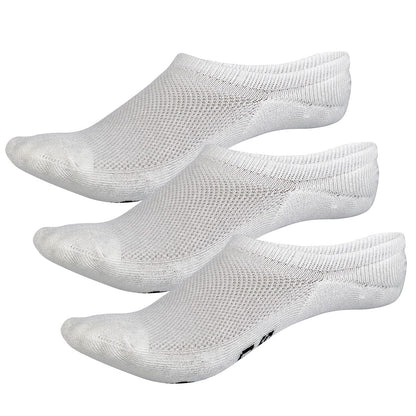 Bamboo Rayon Invisible No Show Socks