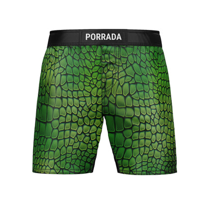 Pantalones cortos de lucha de cocodrilo