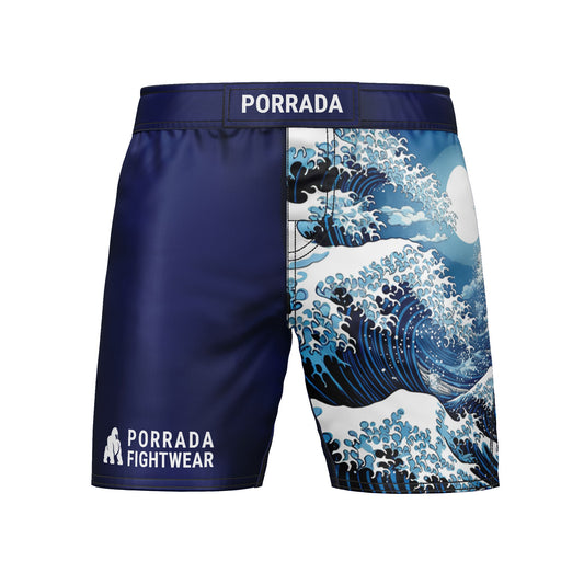 MIZU KIDS FIGHT SHORTS