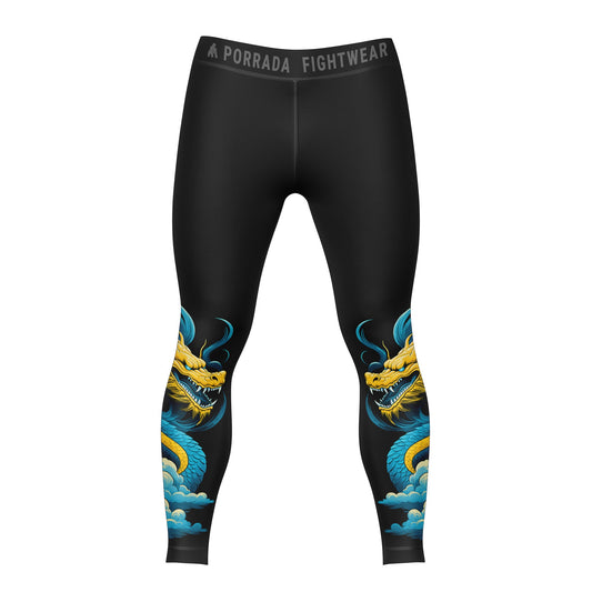 BLUE DRAGON SPATS