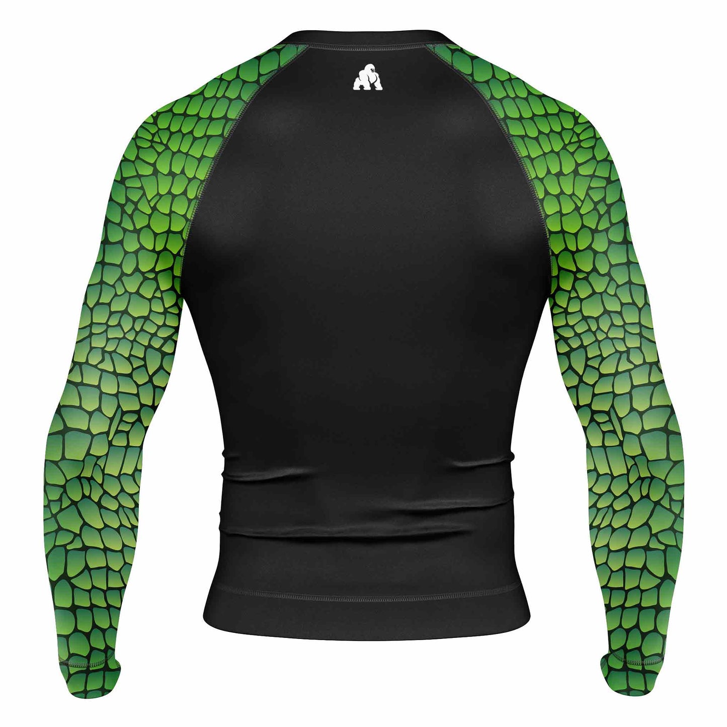 Traje de baño de cocodrilo