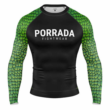 Traje de baño de cocodrilo