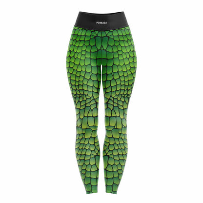 MALLAS DE MUJER CROCO