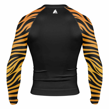 TIGER RASH GUARD