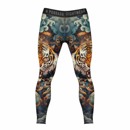 TIGER SPIRIT SPATS