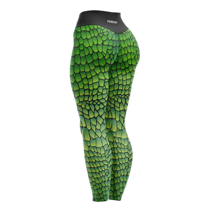 MALLAS DE MUJER CROCO