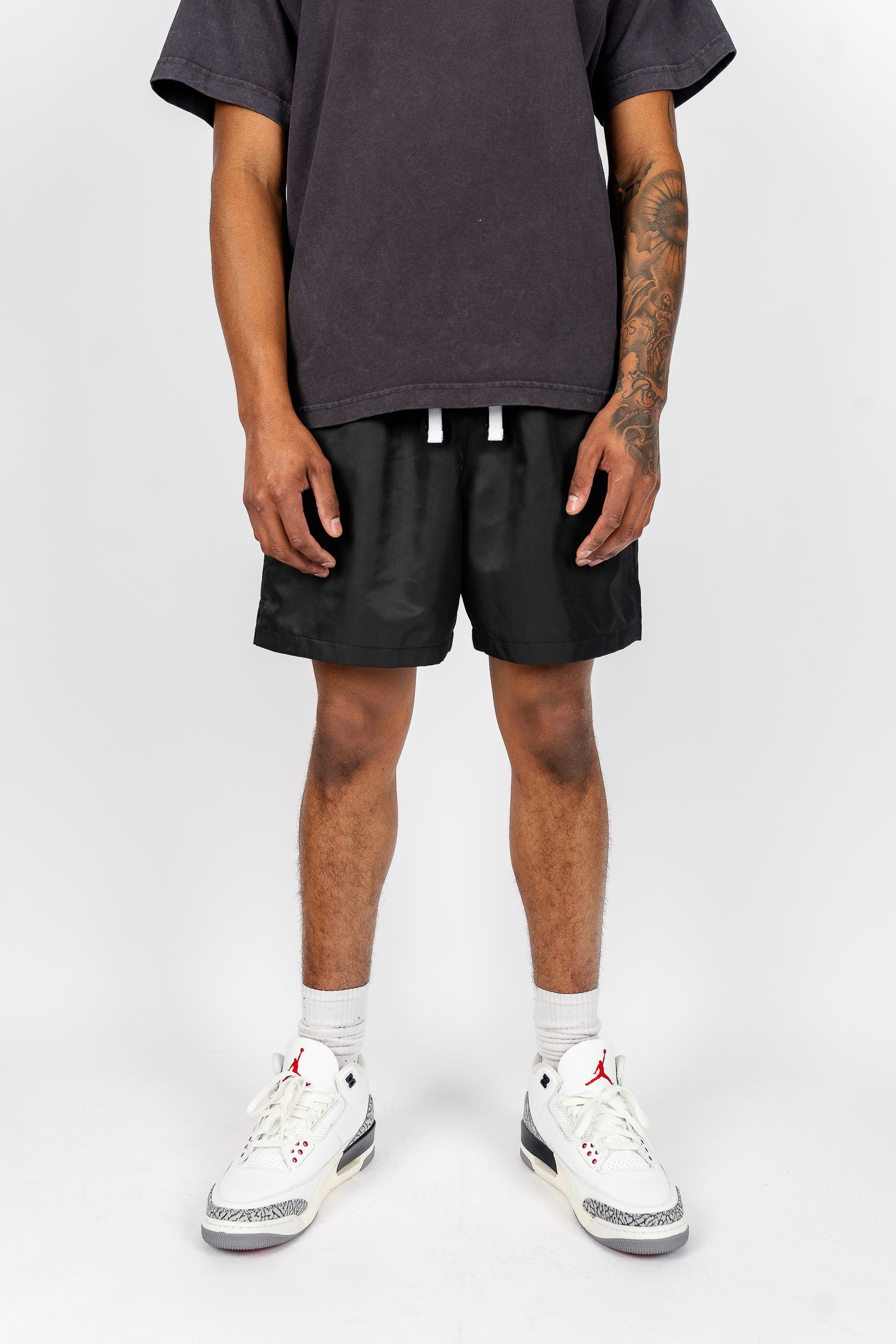 Greenhouse Nylon Shorts