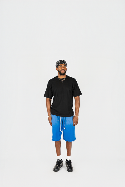 GP Acid Washed Carpenter Shorts