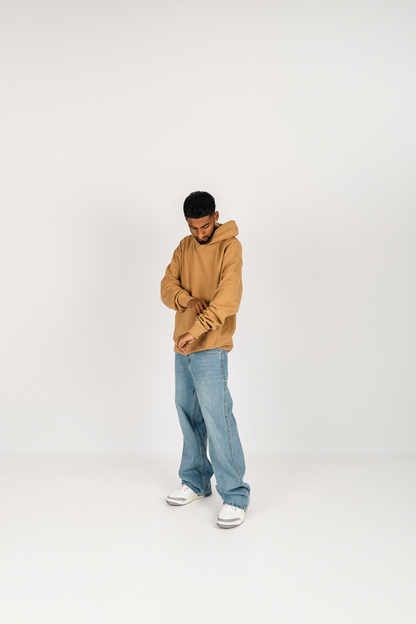042 Clothing Just Relax Hoodie