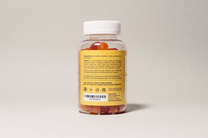 Paquete de vitaminas para adultos (3 frascos) 