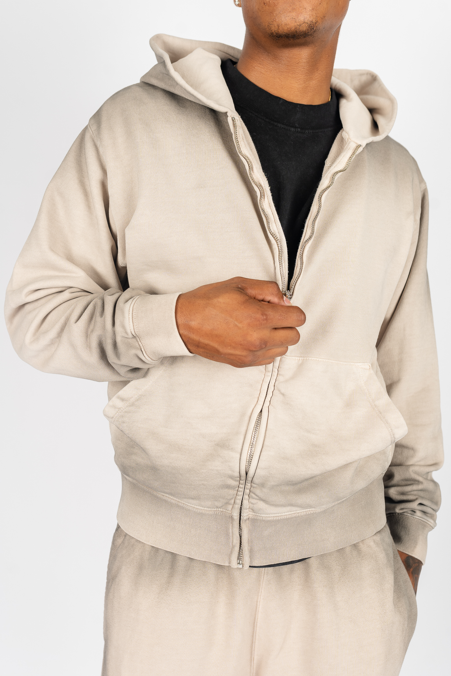 Chaqueta con cremallera para cross country Made Dirty Chai