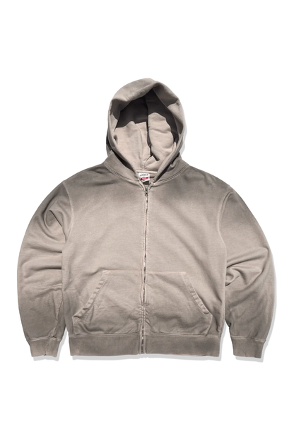 Chaqueta con cremallera para cross country Made Dirty Chai