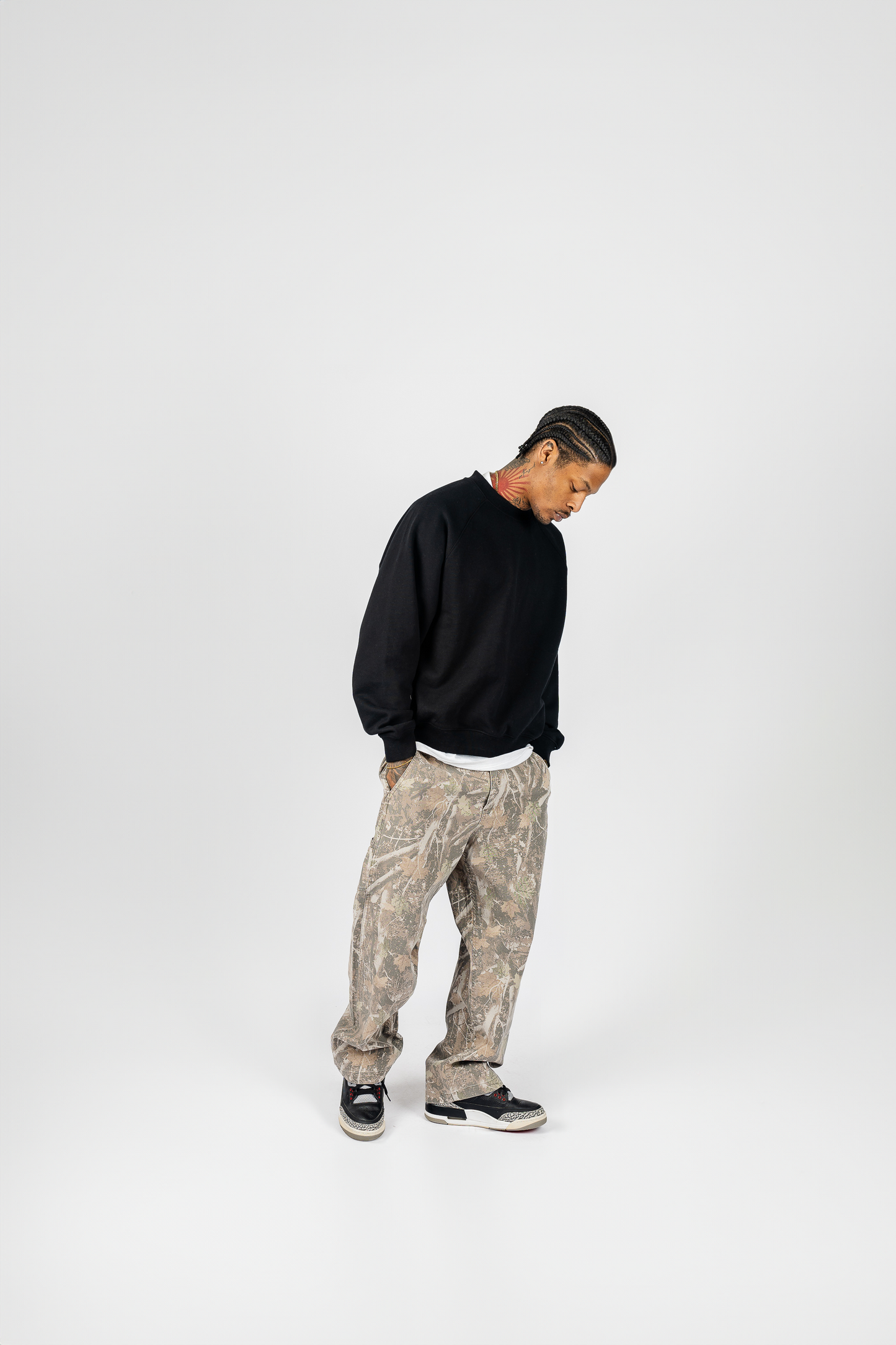 Greenhouse Daily Crewneck