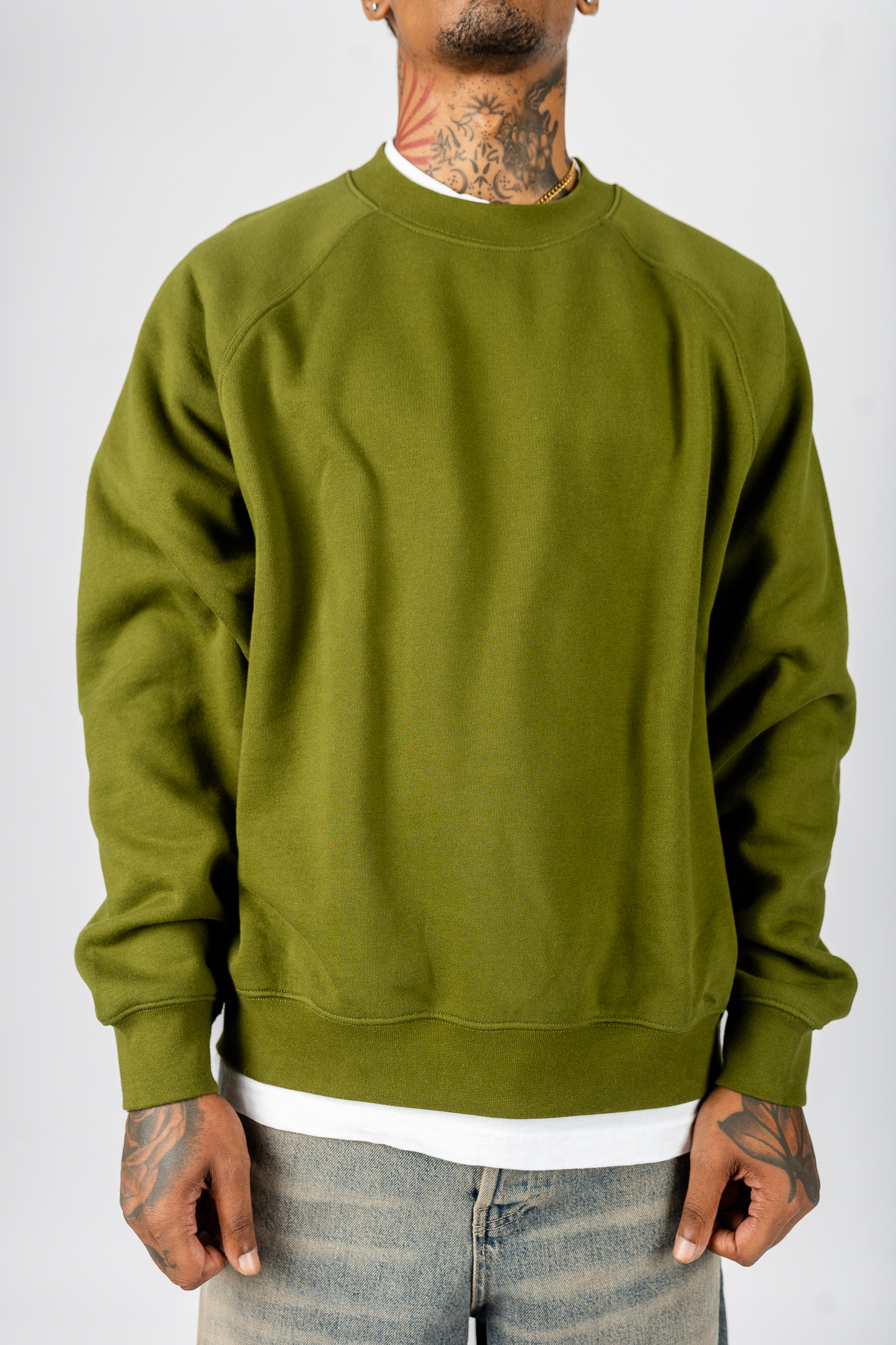 Greenhouse Daily Crewneck