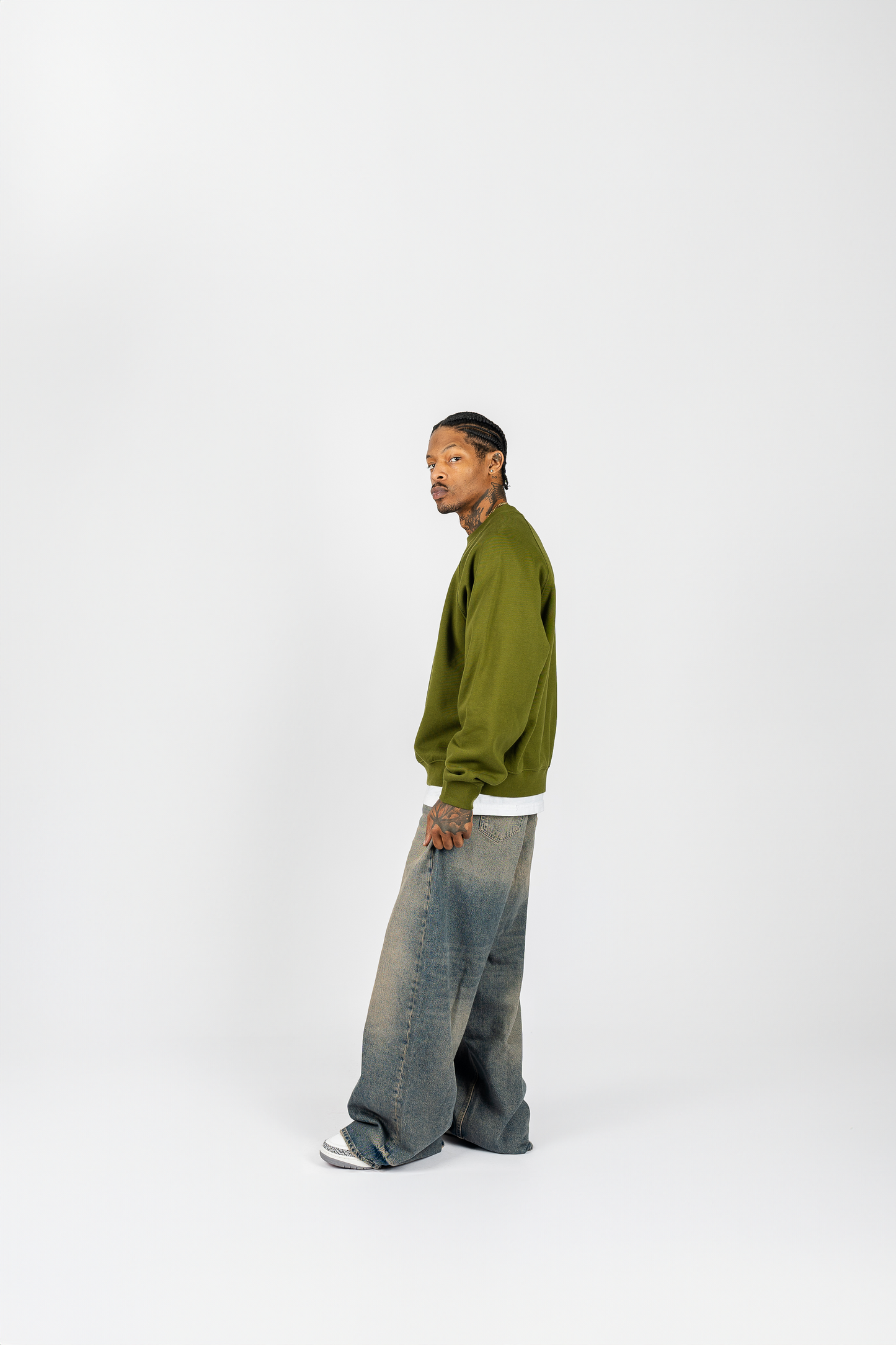 Greenhouse Daily Crewneck