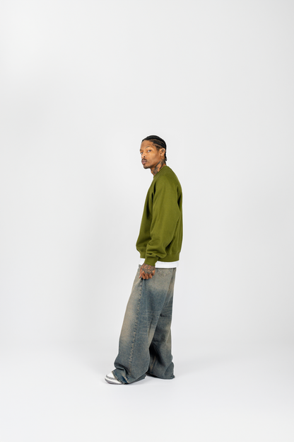 Greenhouse Daily Crewneck