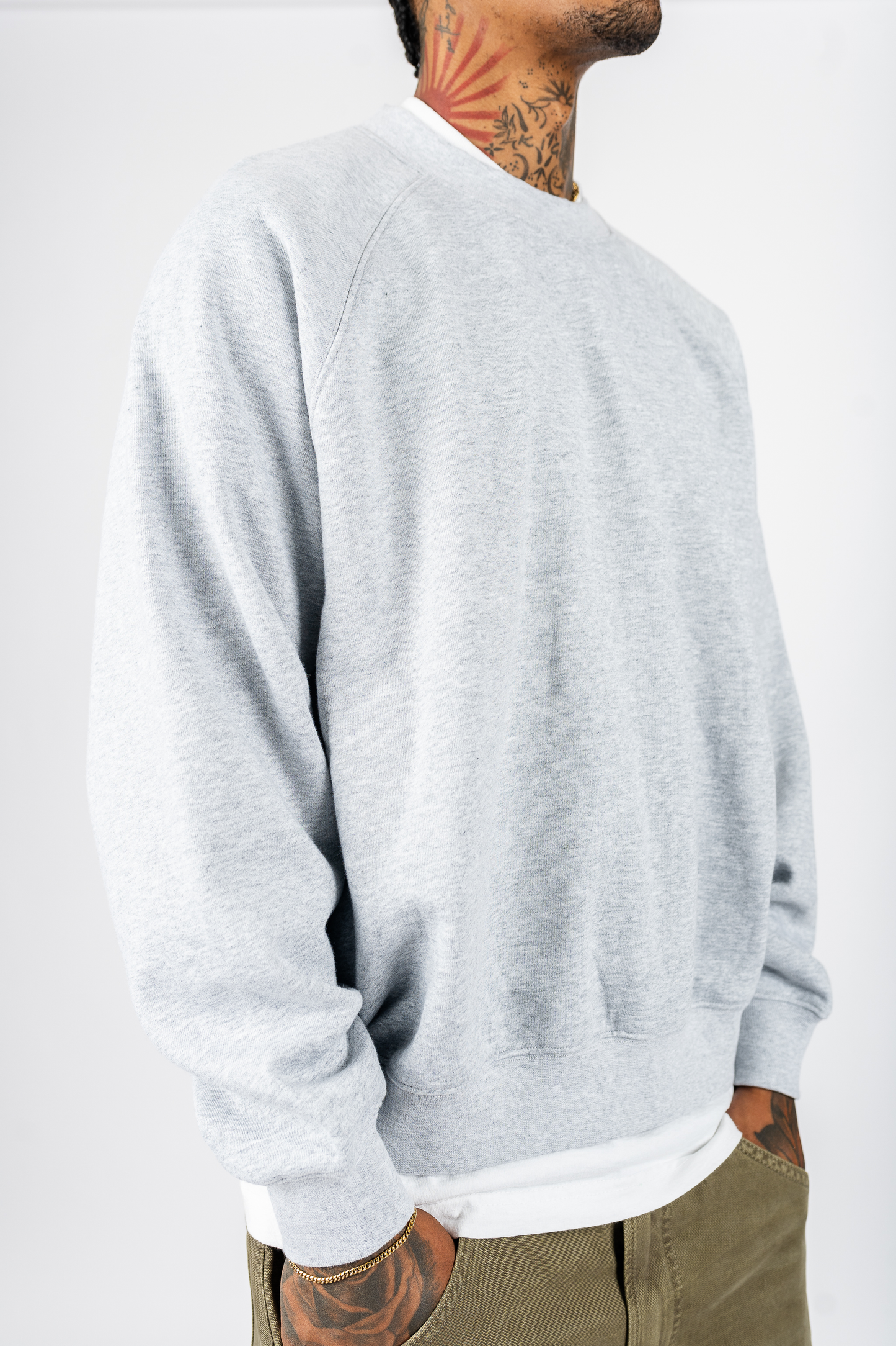 Greenhouse Daily Crewneck