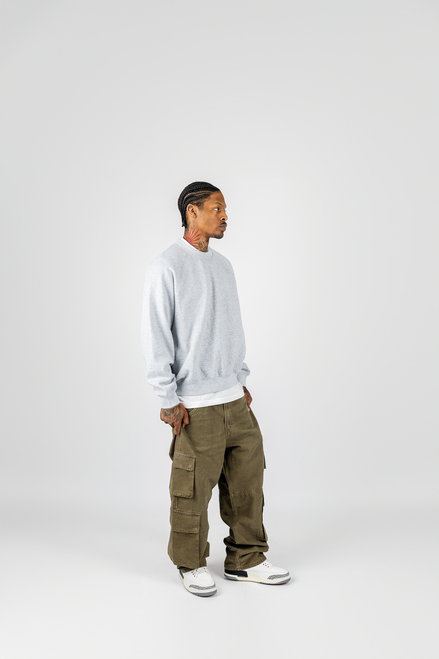 Greenhouse Daily Crewneck