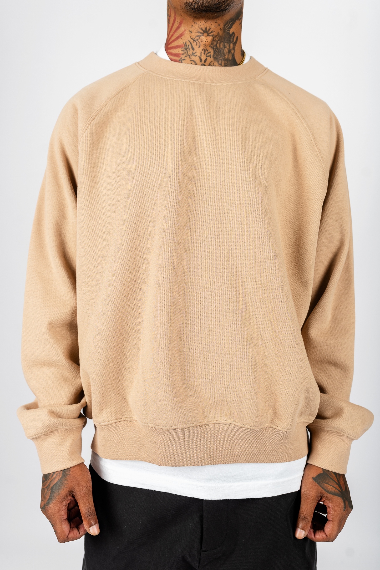 Greenhouse Daily Crewneck