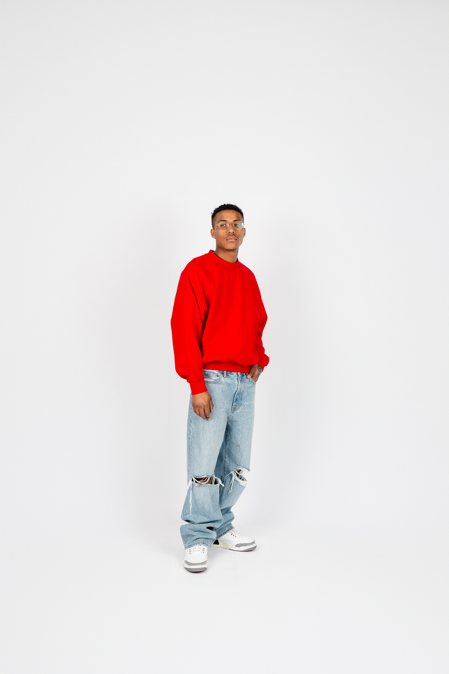 Greenhouse Daily Crewneck
