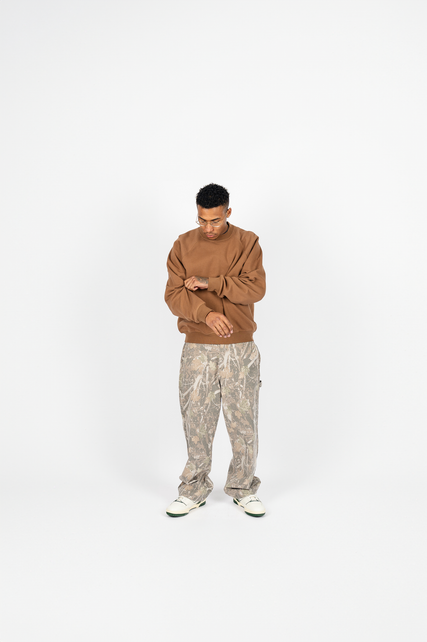Greenhouse Daily Crewneck