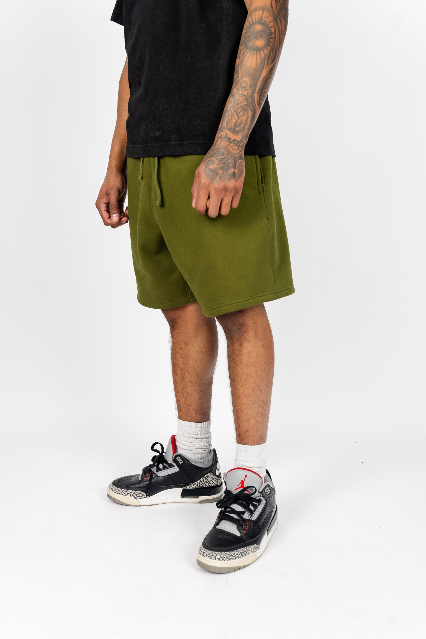 Greenhouse Daily Shorts