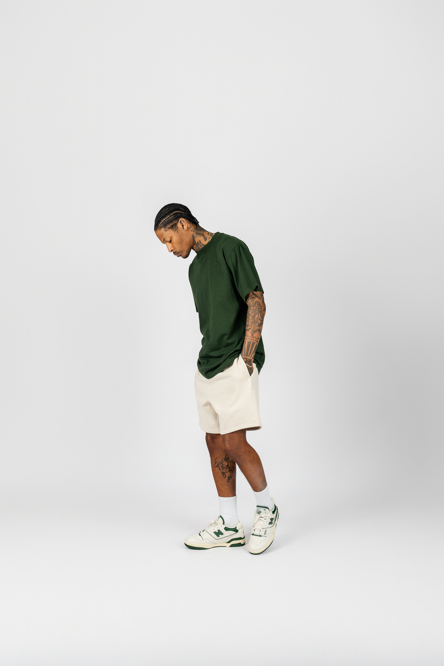 Greenhouse Daily Shorts