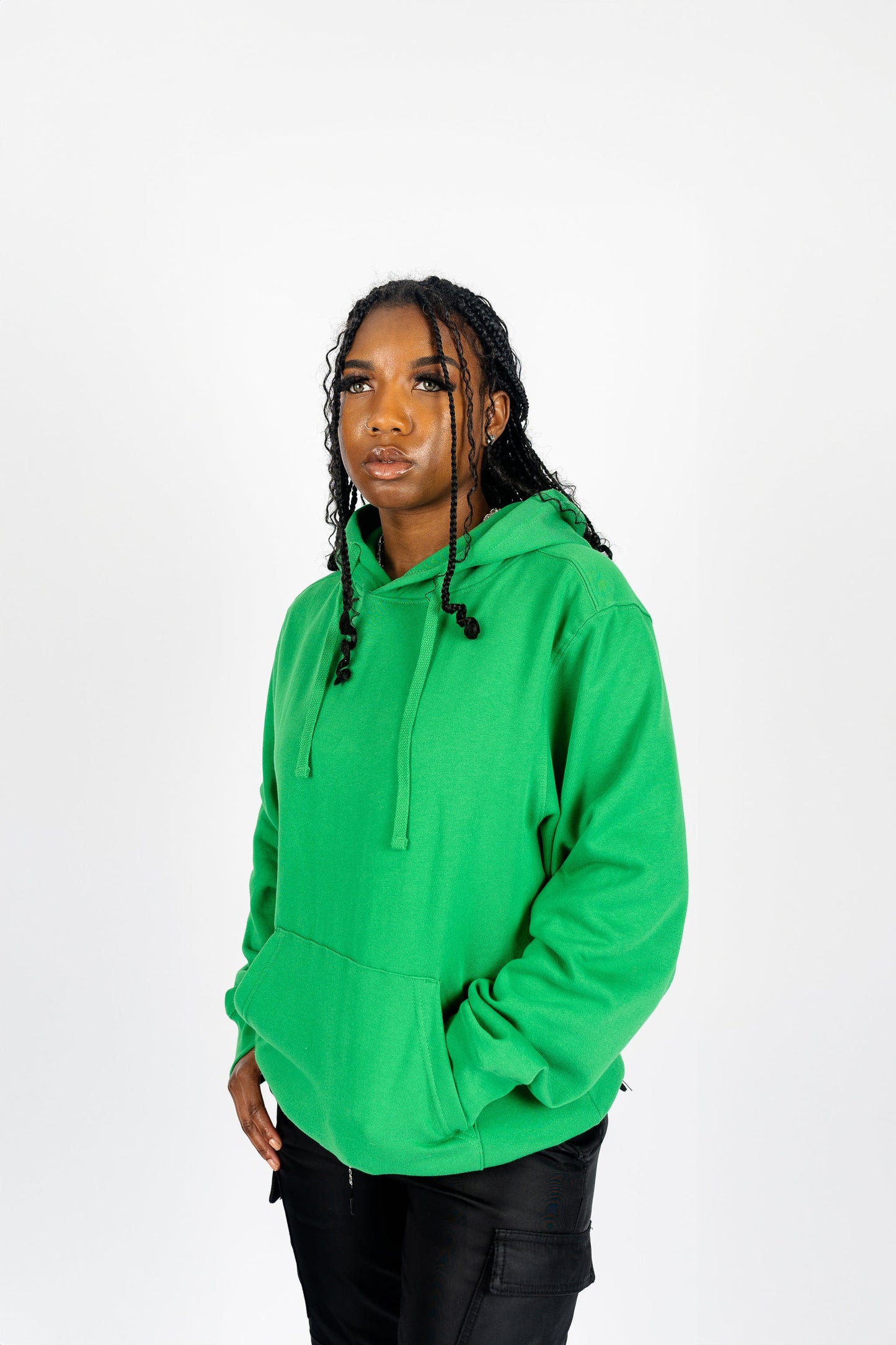 Greenhouse Fleece Hoodie