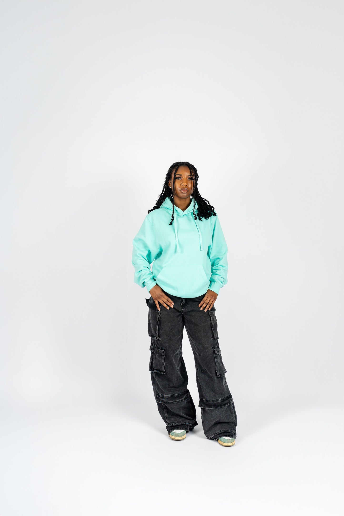 Greenhouse Fleece Hoodie