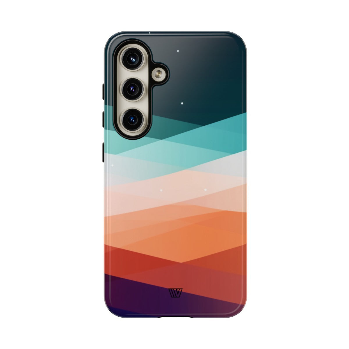 ABSTRACT NIGHT | Funda resistente para teléfono