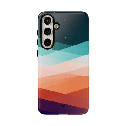 ABSTRACT NIGHT | Funda resistente para teléfono