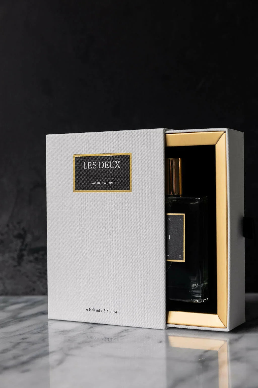 Perfume número 1 - Bois Sacré 