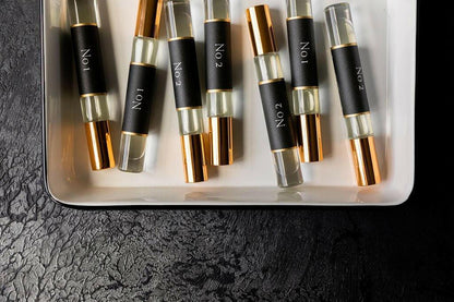 No. 1 - Aceite perfumado Roll On Bois Sacré