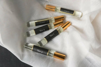 No. 1 - Aceite perfumado Roll On Bois Sacré