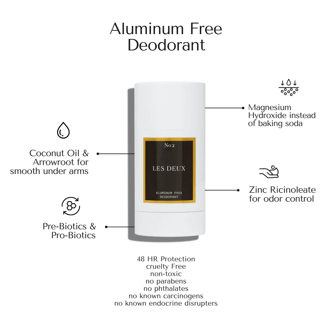 Desodorante Peau d'Or n.° 2