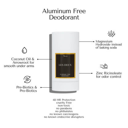 Desodorante Peau d'Or n.° 2