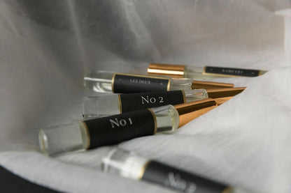 N.° 2 - Aceite perfumado en roll-on Peau d'Or