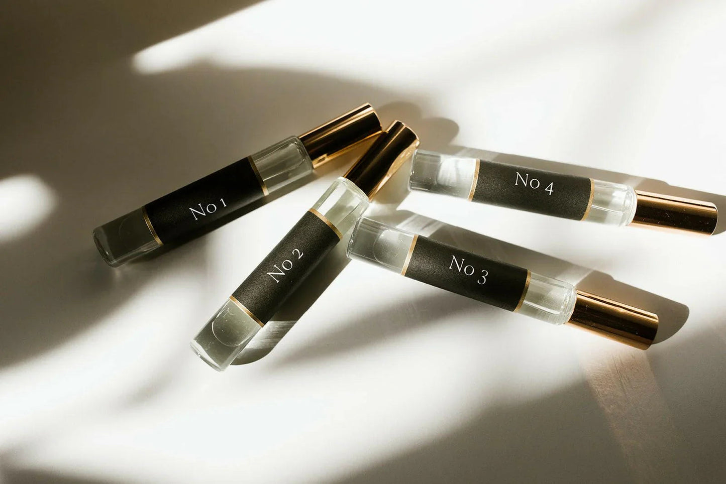 No. 3 - Aceite perfumado en rollo Brume Ardente