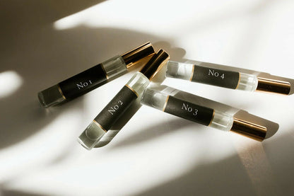 No. 3 - Aceite perfumado en rollo Brume Ardente