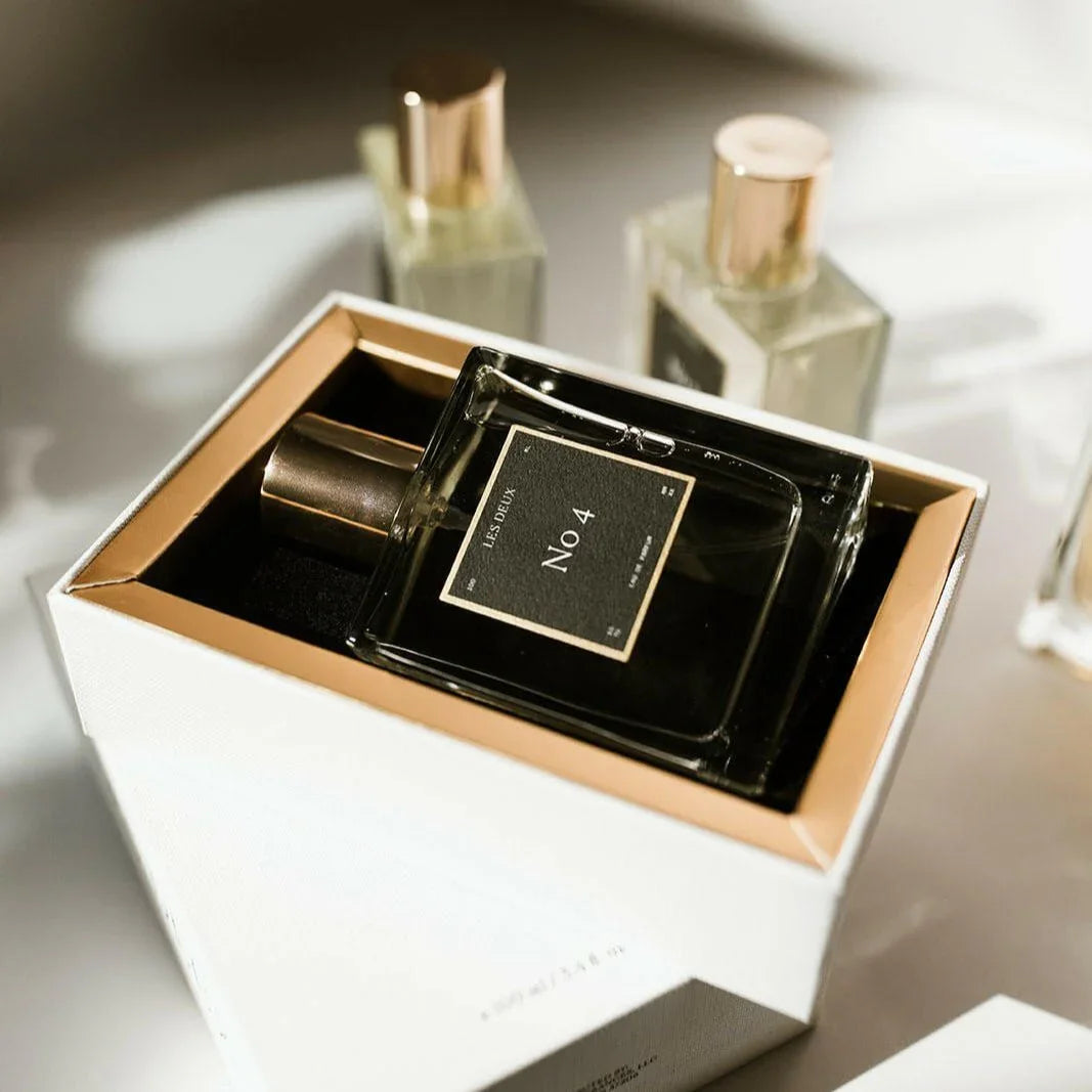 No. 4 - Perfume L'Âme Velours