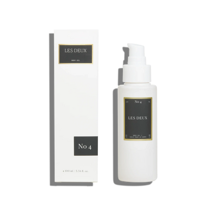 No. 4 - L'Âme Velours Body Oil