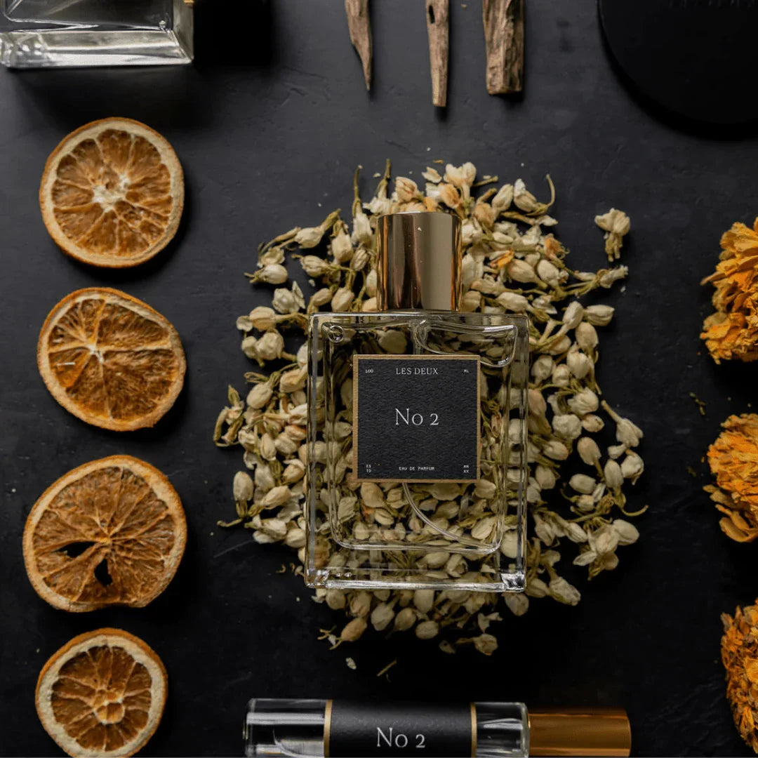 N.° 2 - Perfume Peau d'Or