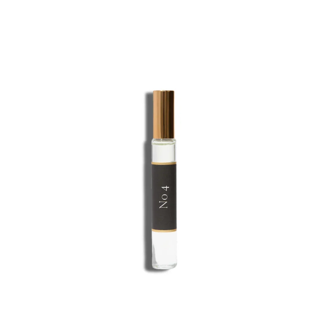 No. 4 - Aceite perfumado roll on L'Âme Velours