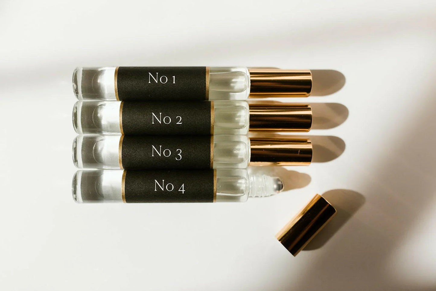 No. 4 - Aceite perfumado roll on L'Âme Velours